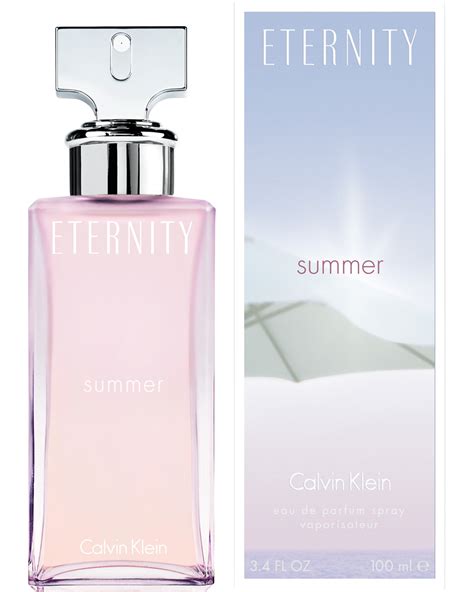 eternity summer perfume for women|calvin klein summer perfume review.